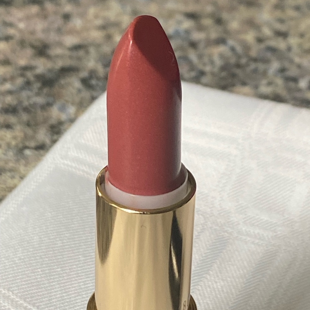 Elegant Red Lipstick
